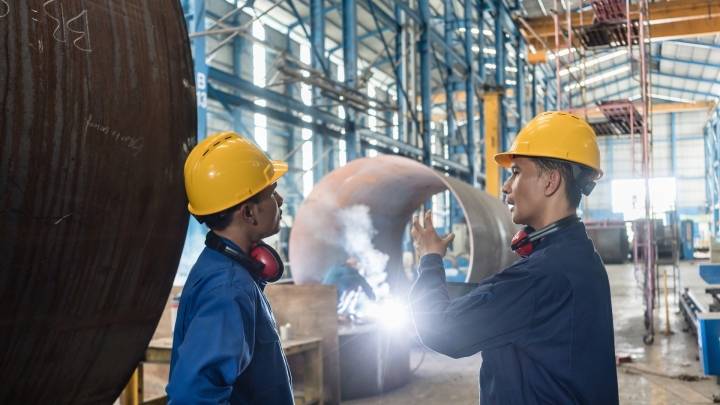 就業中サポート